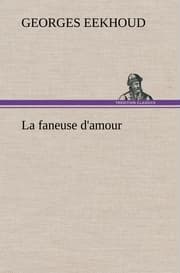 Cover von La faneuse d'amour