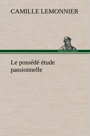 Cover von Le possédé étude passionnelle