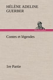 Cover von Contes et légendes 1re Partie
