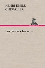 Cover von Les derniers Iroquois