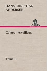 Cover von Contes merveilleux, Tome I