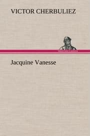 Cover von Jacquine Vanesse