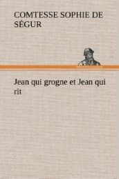 Cover von Jean qui grogne et Jean qui rit