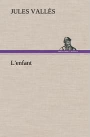 Cover von L'enfant