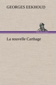 Cover von La nouvelle Carthage