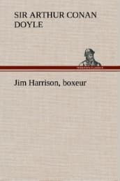 Cover von Jim Harrison, boxeur