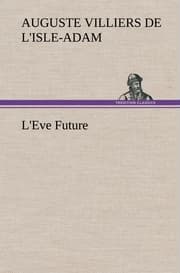 Cover von L'Eve Future
