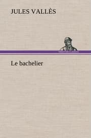 Cover von Le bachelier