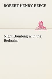 Cover von Night Bombing with the Bedouins