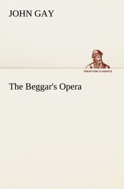 Cover von The Beggar's Opera