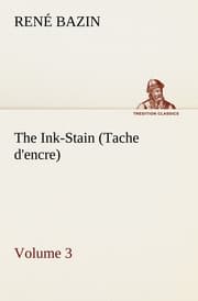 Cover von The Ink-Stain (Tache d'encre) - Volume 3