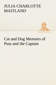 Cover von Cat and Dog Memoirs of Puss and the Captain