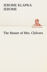 Cover von The Master of Mrs.Chilvers