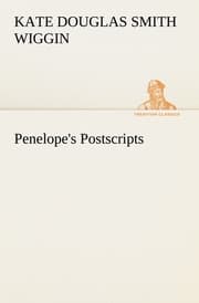 Cover von Penelope's Postscripts