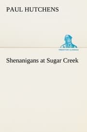 Cover von Shenanigans at Sugar Creek