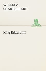 Cover von King Edward III