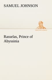 Cover von Rasselas, Prince of Abyssinia