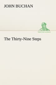 Cover von The Thirty-Nine Steps