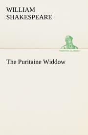 Cover von The Puritaine Widdow