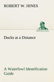 Cover von Ducks at a Distance A Waterfowl Identification Guide