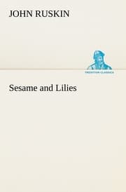 Cover von Sesame and Lilies