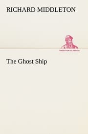 Cover von The Ghost Ship