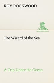 Cover von The Wizard of the Sea A Trip Under the Ocean