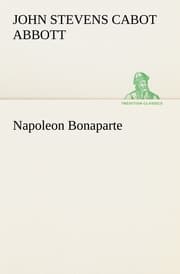 Cover von Napoleon Bonaparte