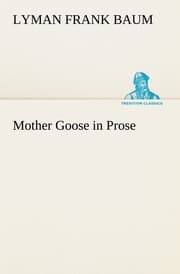 Cover von Mother Goose in Prose