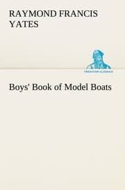 Cover von Boys' Book of Model Boats