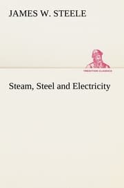 Cover von Steam, Steel and Electricity