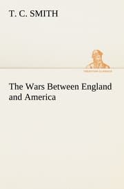 Cover von The Wars Between England and America