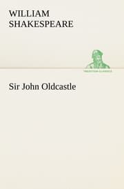 Cover von Sir John Oldcastle