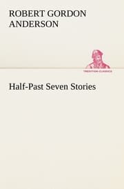 Cover von Half-Past Seven Stories