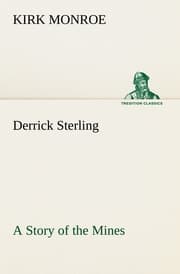 Cover von Derrick Sterling A Story of the Mines