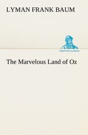 Cover von The Marvelous Land of Oz