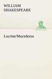 Cover von Locrine/Mucedorus