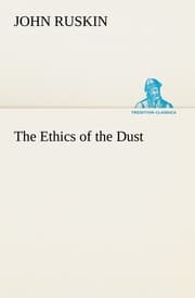 Cover von The Ethics of the Dust