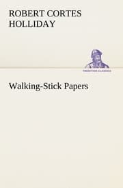 Cover von Walking-Stick Papers