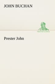 Cover von Prester John