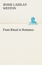 Cover von From Ritual to Romance
