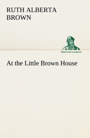 Cover von At the Little Brown House