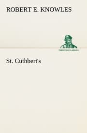Cover von St.Cuthbert's