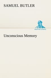 Cover von Unconscious Memory