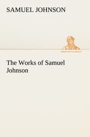 Cover von The Works of Samuel Johnson