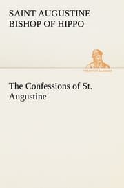 Cover von The Confessions of St.Augustine