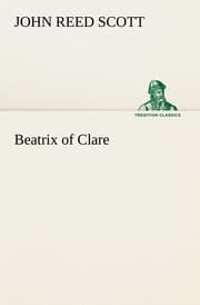 Cover von Beatrix of Clare