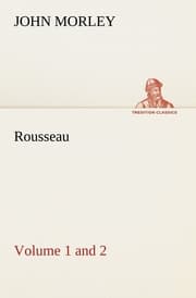 Cover von Rousseau (Volume 1 and 2)