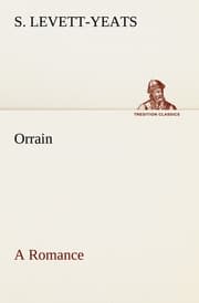 Cover von Orrain A Romance