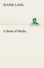 Cover von A Book of Myths